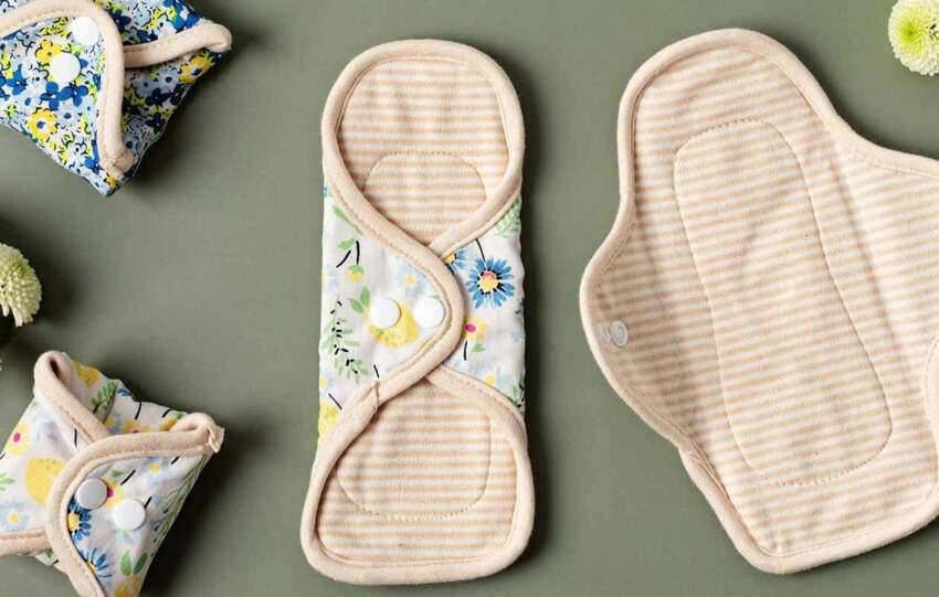 5 Eco-Friendly Alternatives To Sanitary Pads