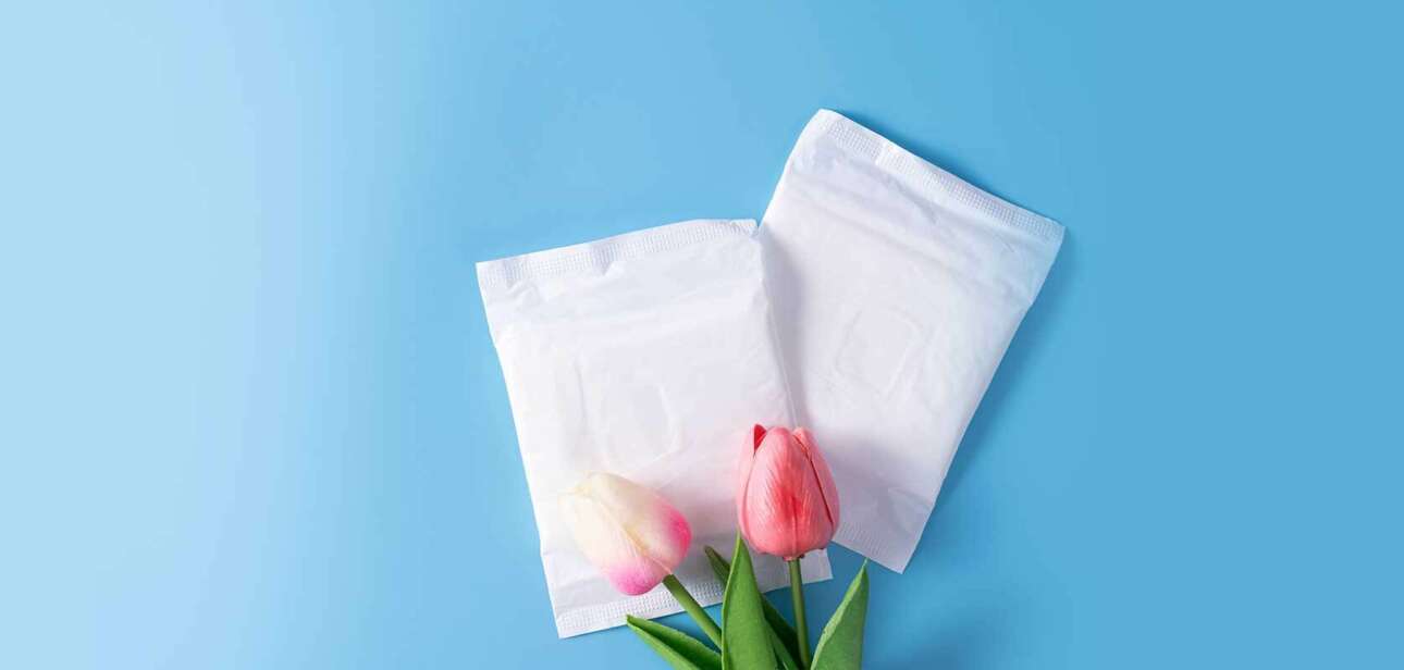 Dispose Of Sanitary Pads