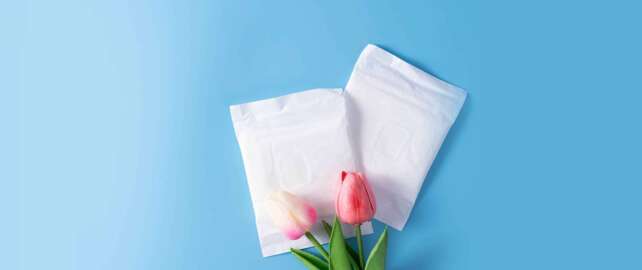 Dispose Of Sanitary Pads