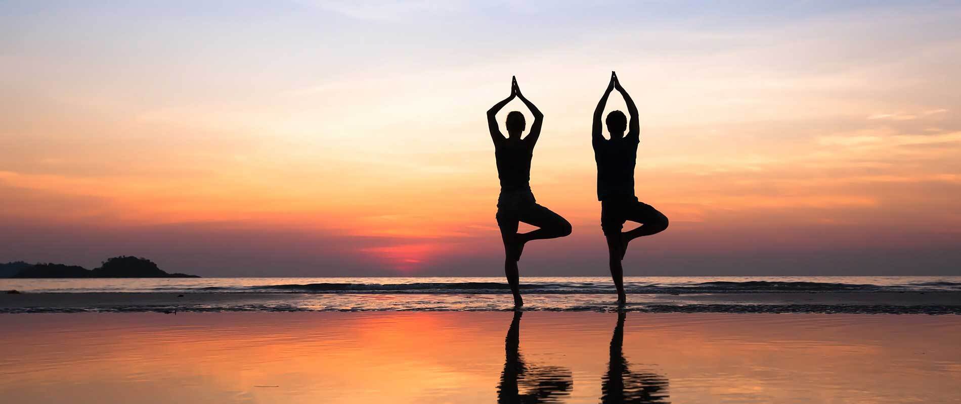 partner yoga