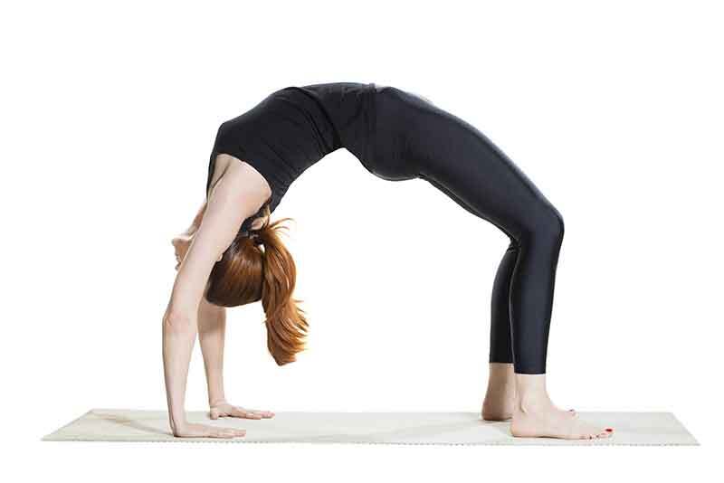 Upward-Bow-Wheel-Pose-or-Urdhva-Dhanurasana