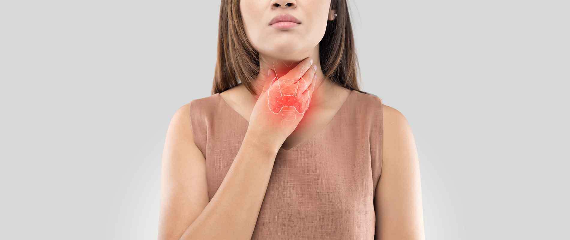 Yoga Asanas To Control Thyroid