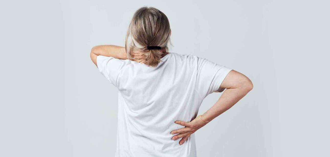 Yoga Poses For Back Pain