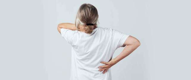 Yoga Poses For Back Pain