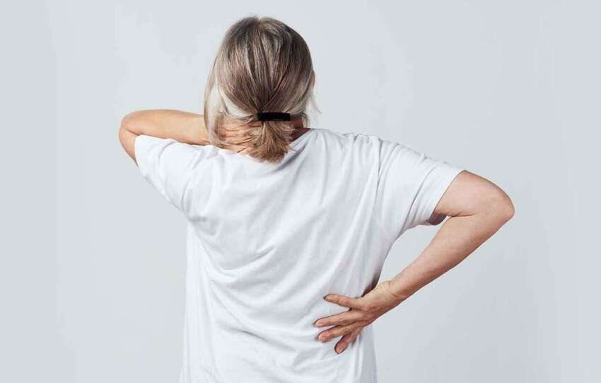 Yoga Poses For Back Pain