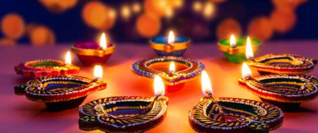 Celebrate An Eco-Friendly Diwali