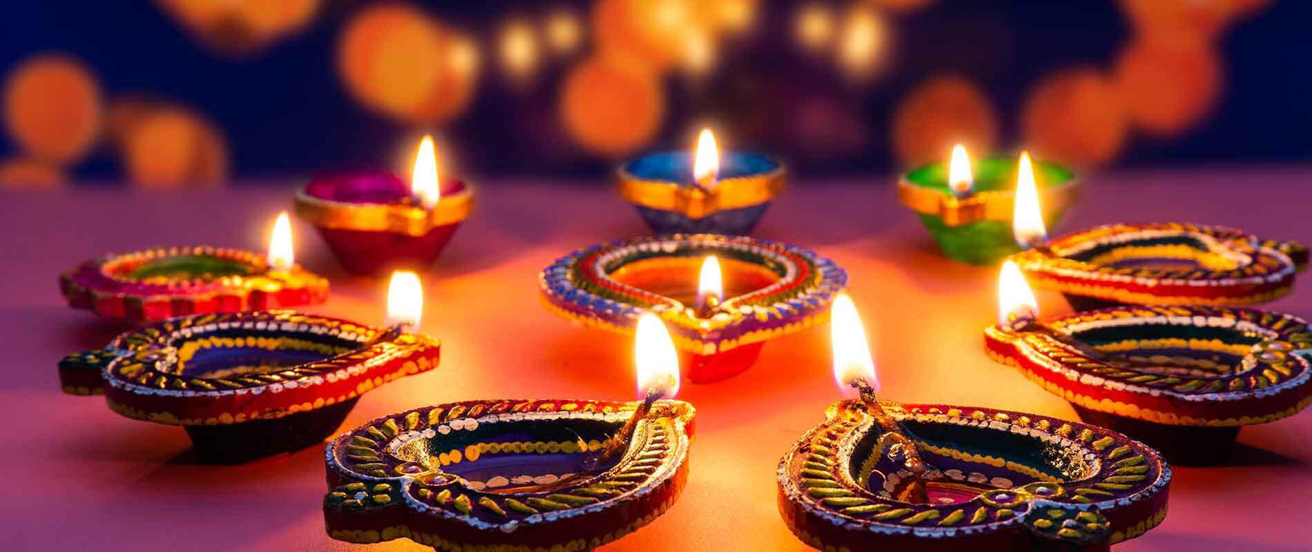 Celebrate An Eco-Friendly Diwali