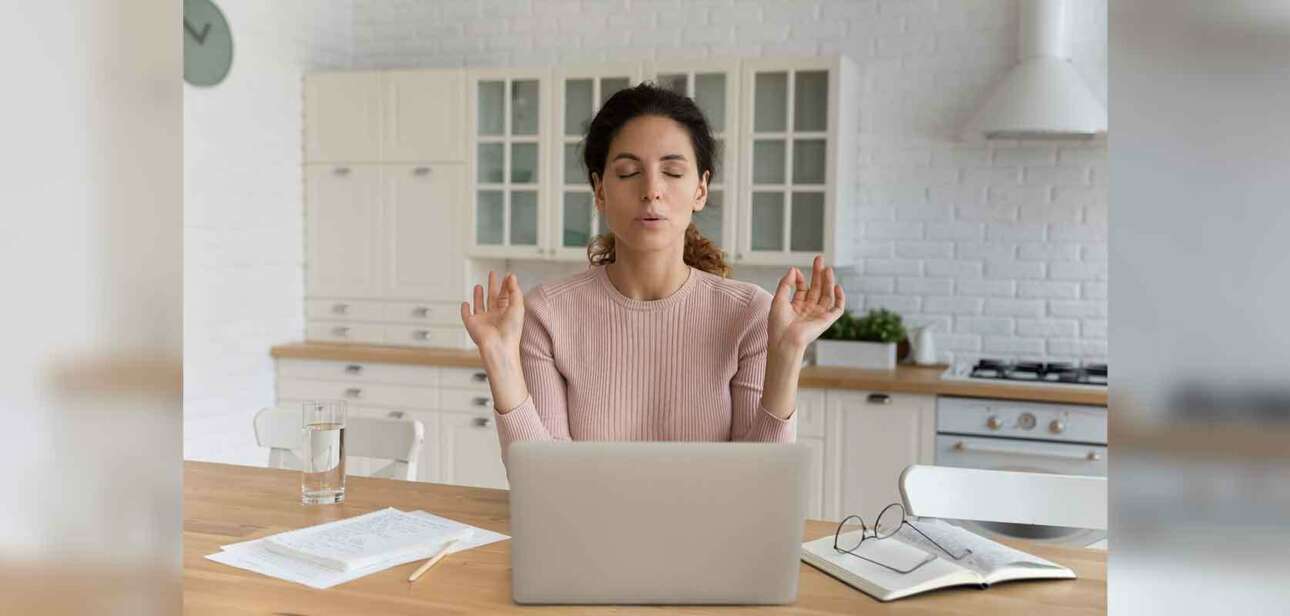 8 Yoga Asanas For Anxiety