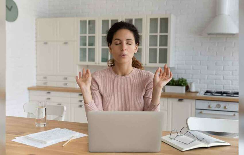 8 Yoga Asanas For Anxiety