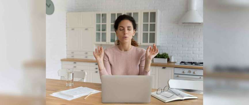 8 Yoga Asanas For Anxiety