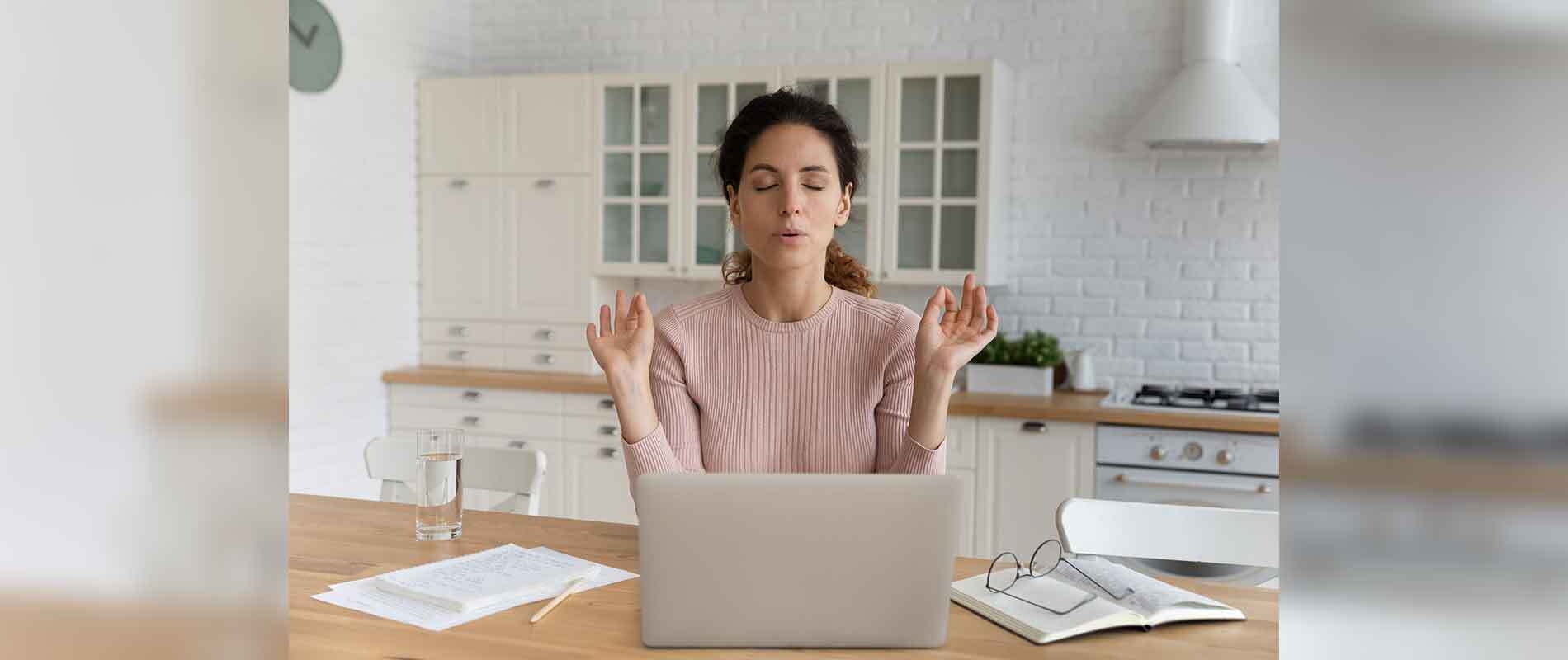 8 Yoga Asanas For Anxiety