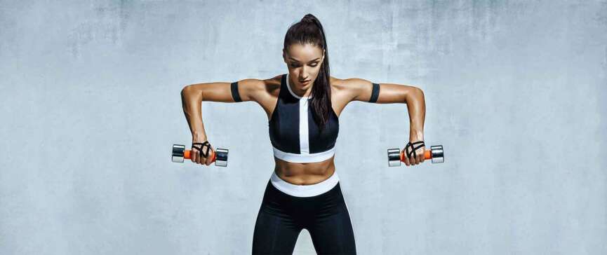 Best Shoulder Workout Exercises