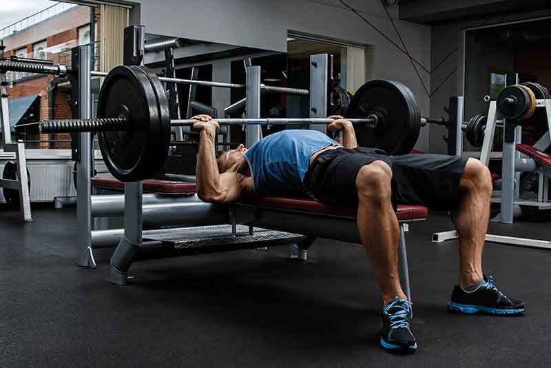 Close Grip Bench Press