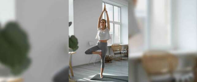 Yoga Poses To Increase Height