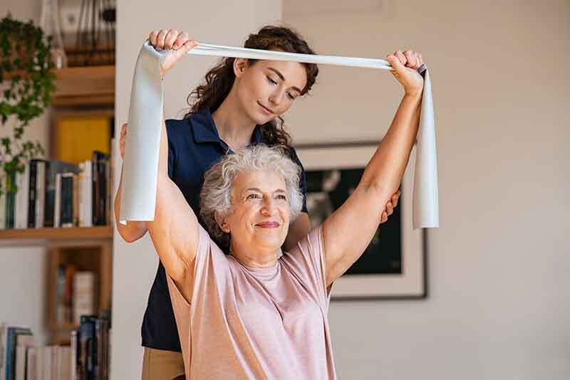 Shoulder Flexions 
