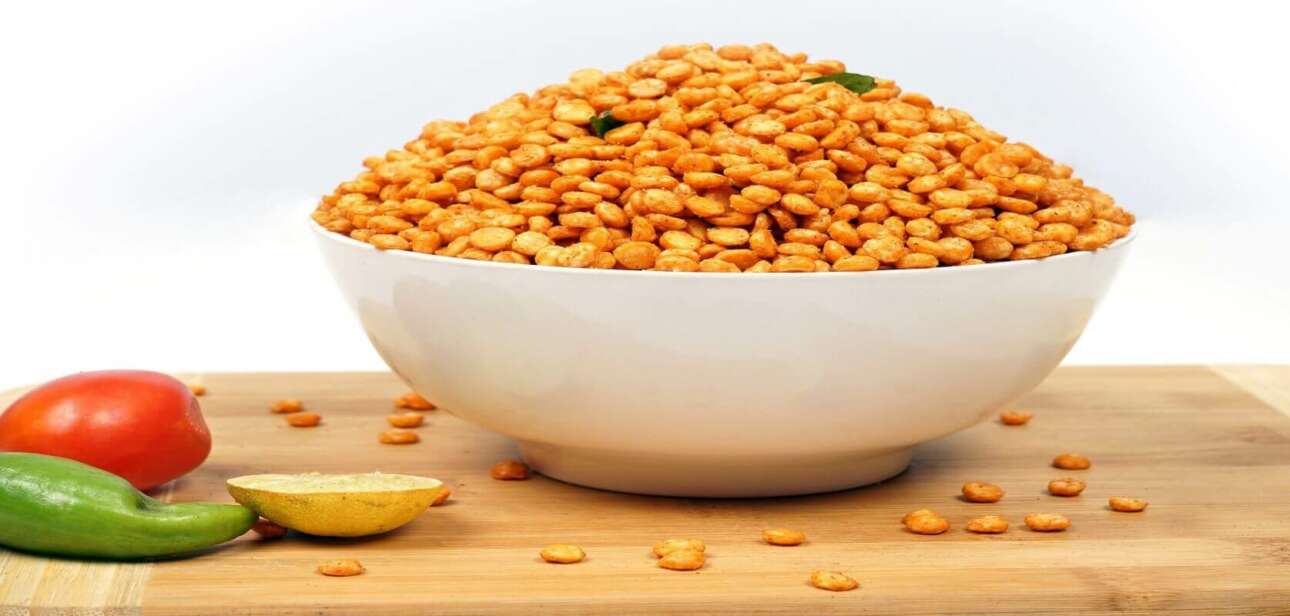 Chatpati Chana Dal
