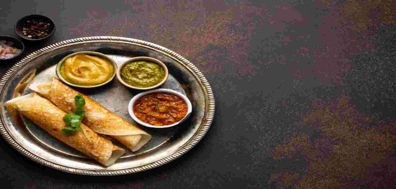 Mini Masala Dosa Recipe