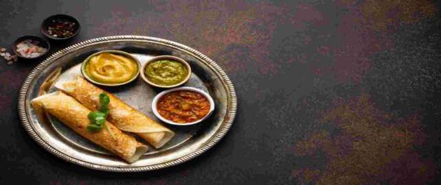 Mini Masala Dosa Recipe