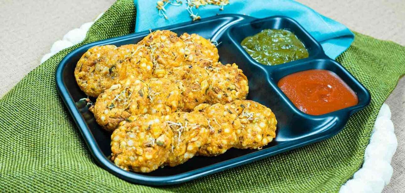 Sabudana Quinoa Tikka Recipe