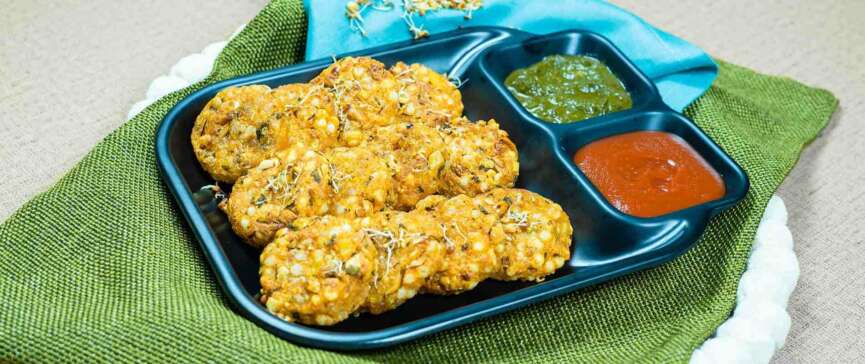 Sabudana Quinoa Tikka Recipe