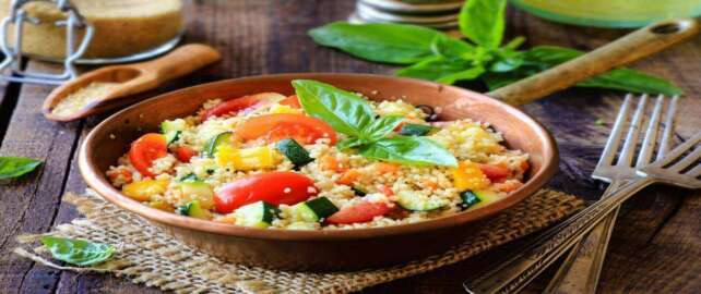 vegetable millets
