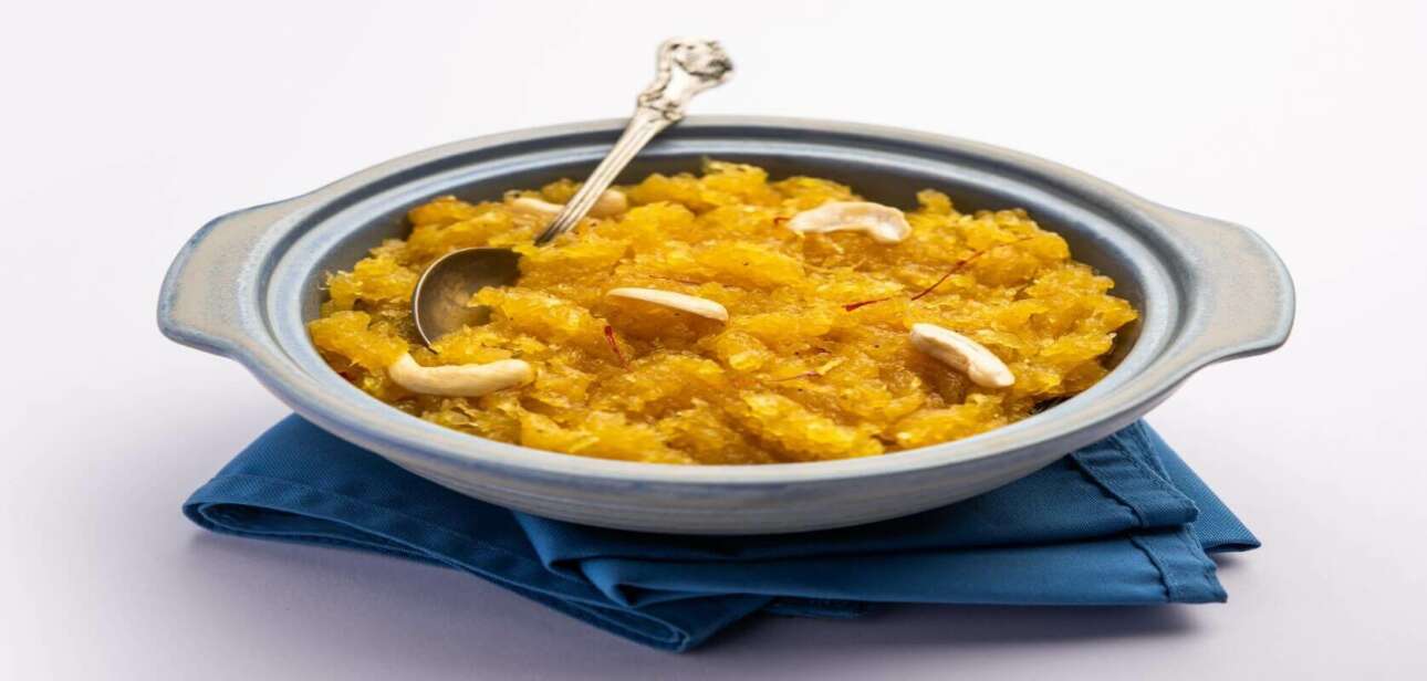 Ash Gourd Halwa
