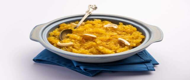 Ash Gourd Halwa
