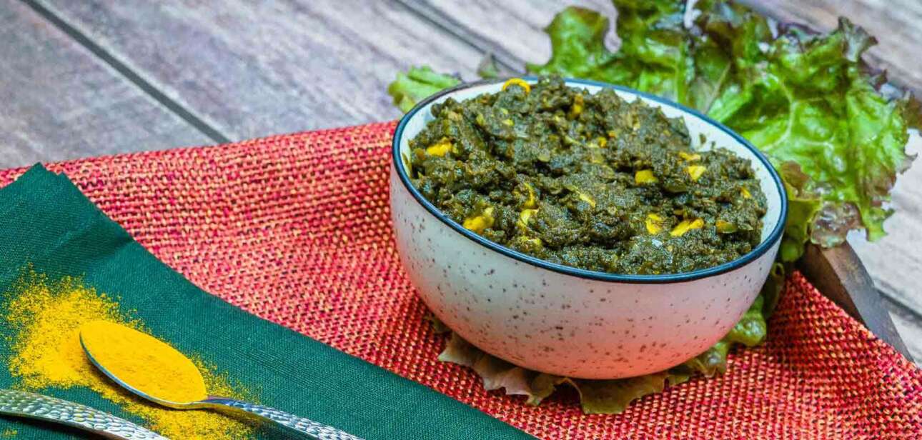 Corn and Lettuce Veggie