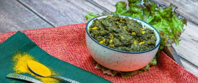 Corn and Lettuce Veggie