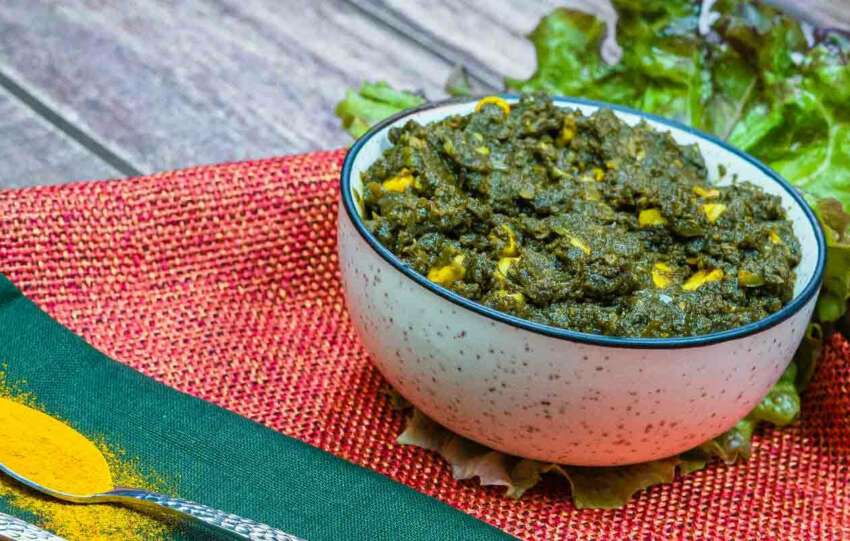 Corn and Lettuce Veggie