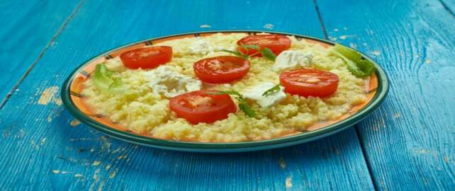 Risotto Millet