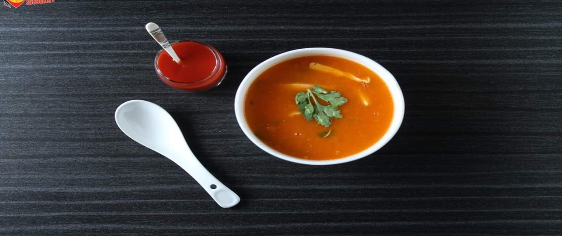 Yellow Capsicum Soup