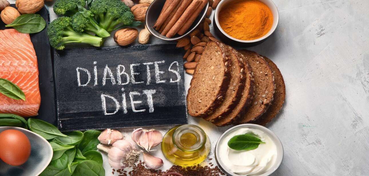 diet chart for diabetics
