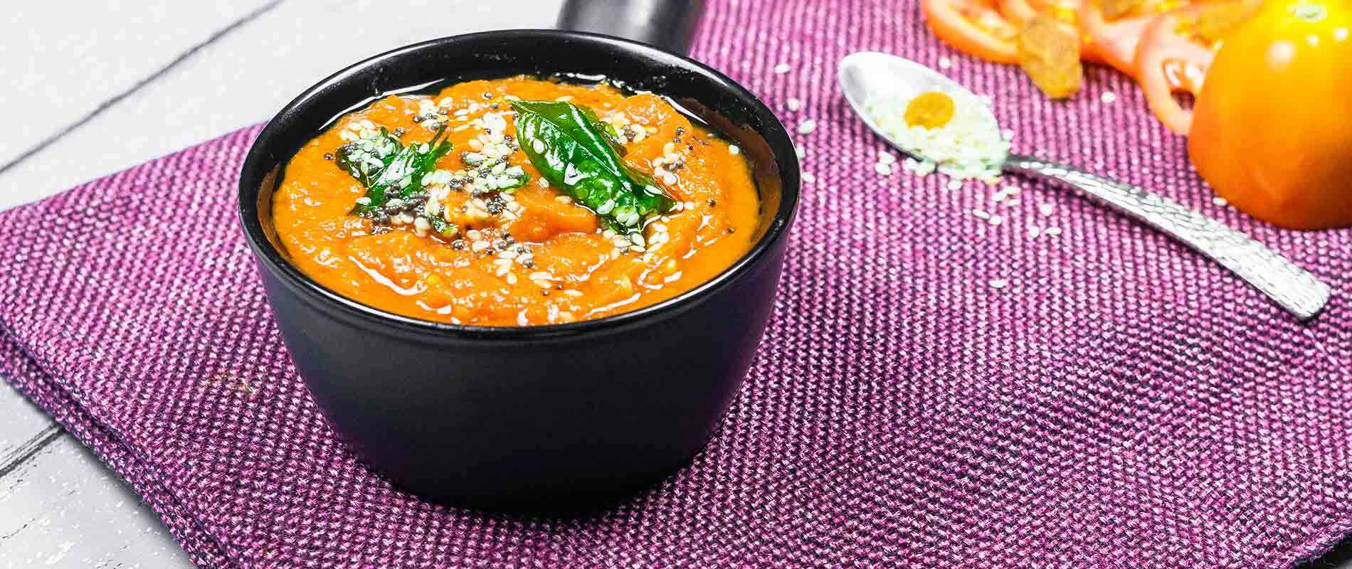 Raisin Tomato Chutney