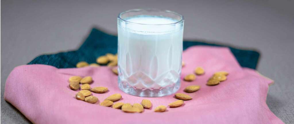 Almond Milk