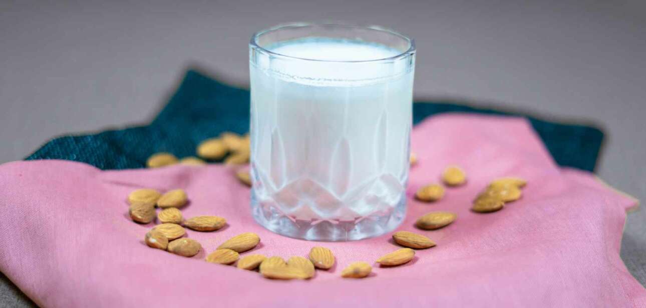 Almond Milk