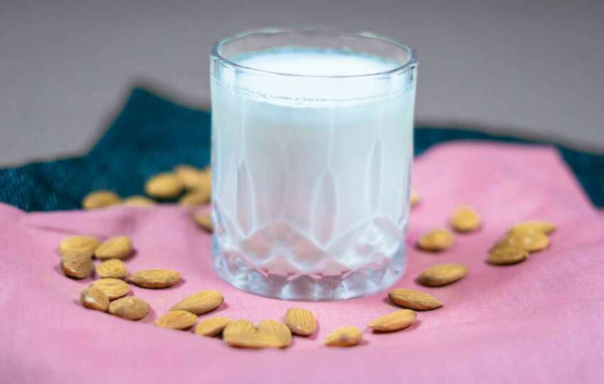 Almond Milk