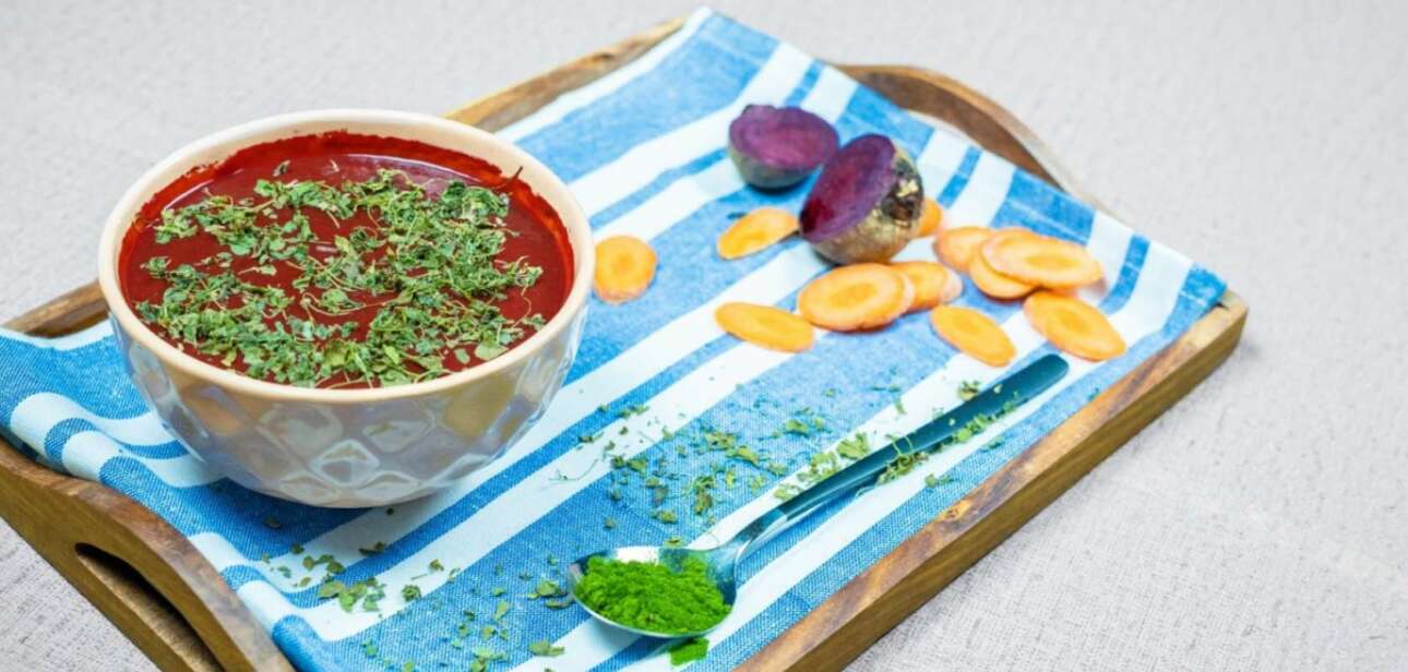 Beetroot Soup