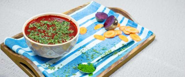 Beetroot Soup