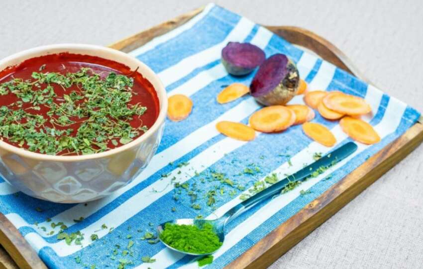 Beetroot Soup