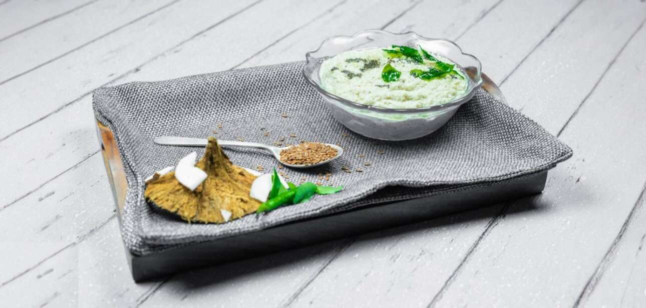 Coconut Chutney