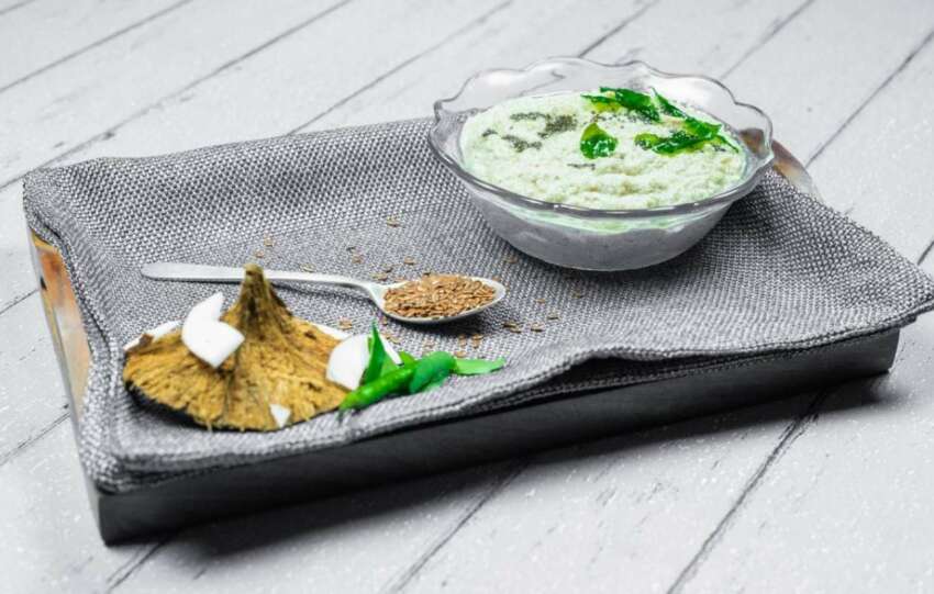 Coconut Chutney