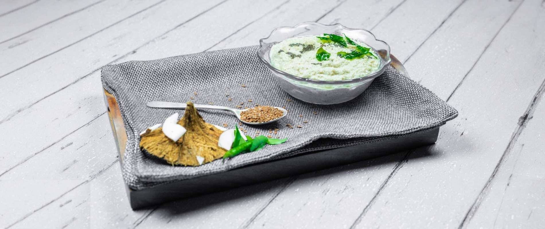 Coconut Chutney