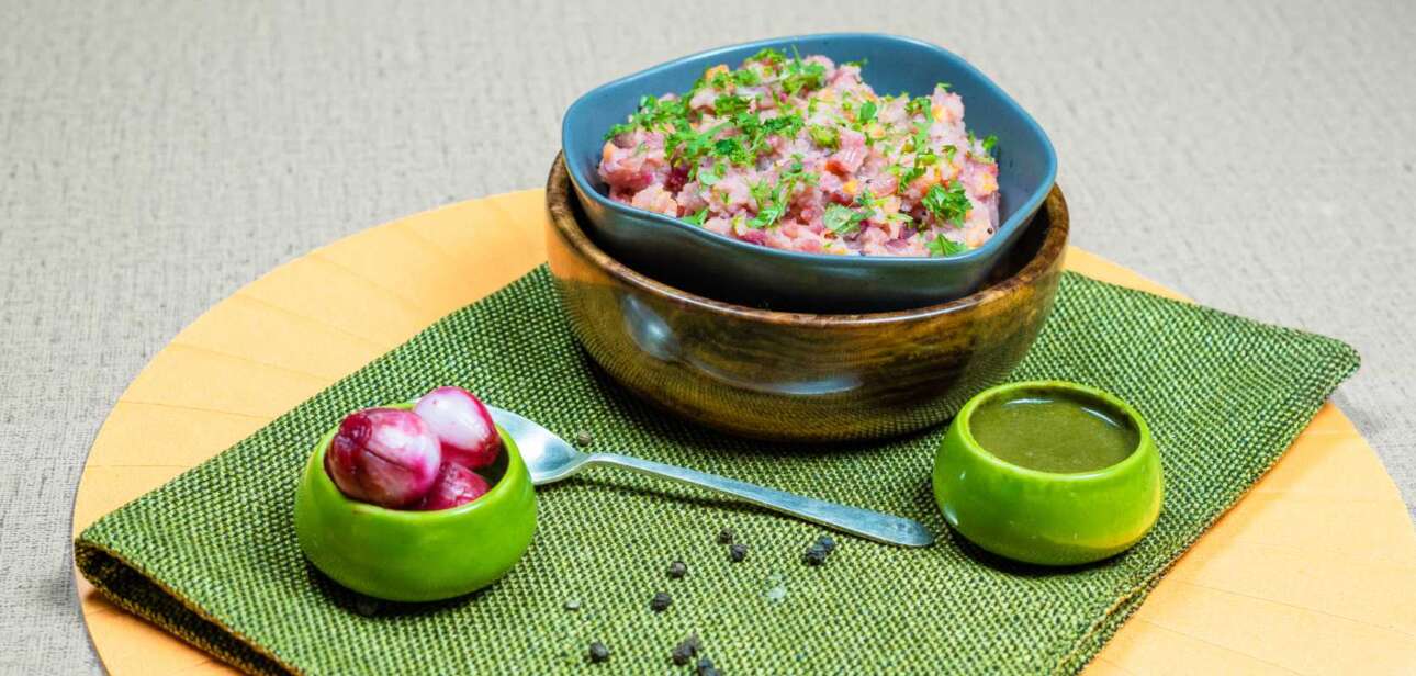 Fermented Rice Porridge