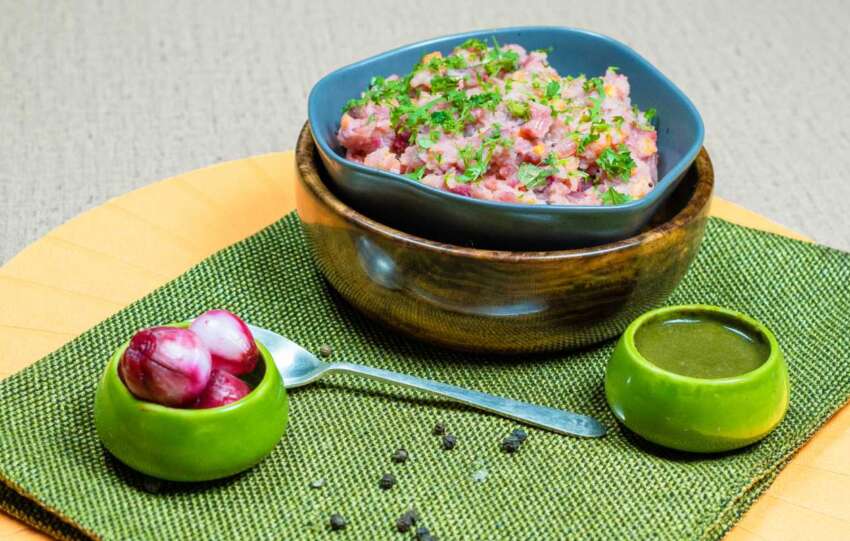 Fermented Rice Porridge