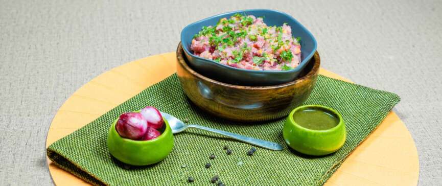 Fermented Rice Porridge