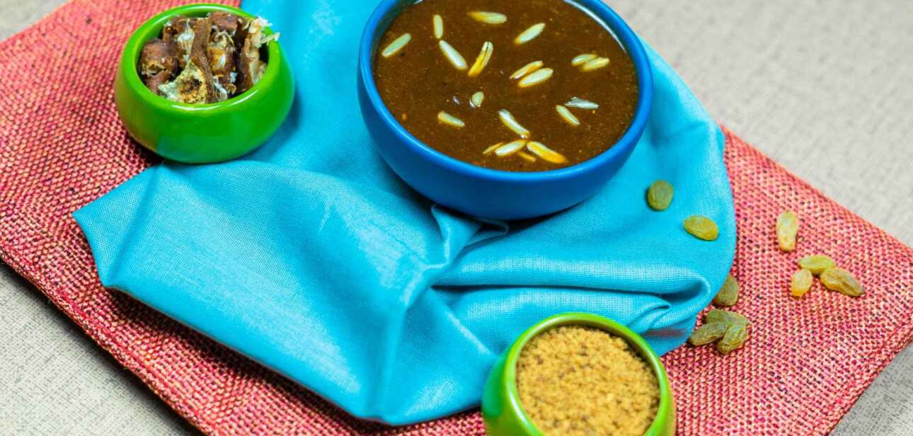 Khatti Meethi Gur Imli Chutney