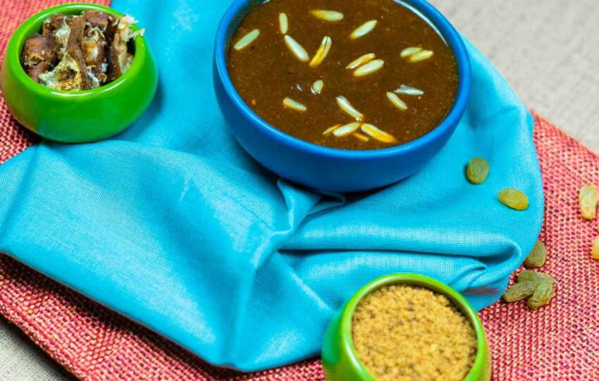 Khatti Meethi Gur Imli Chutney