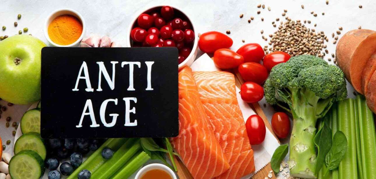 10 Anti-Wrinkle Foods to Eat