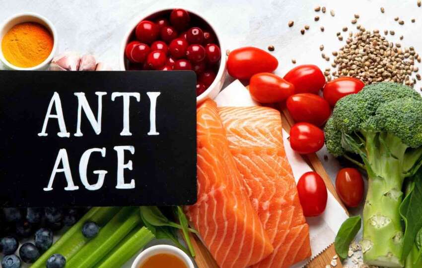 10 Anti-Wrinkle Foods to Eat